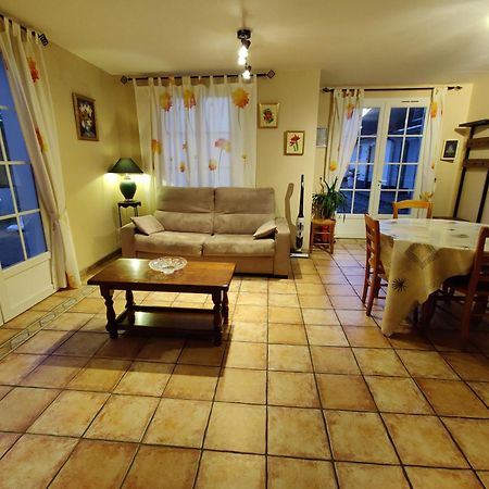 Camping La Garenne De Moncourt Rue  Luaran gambar