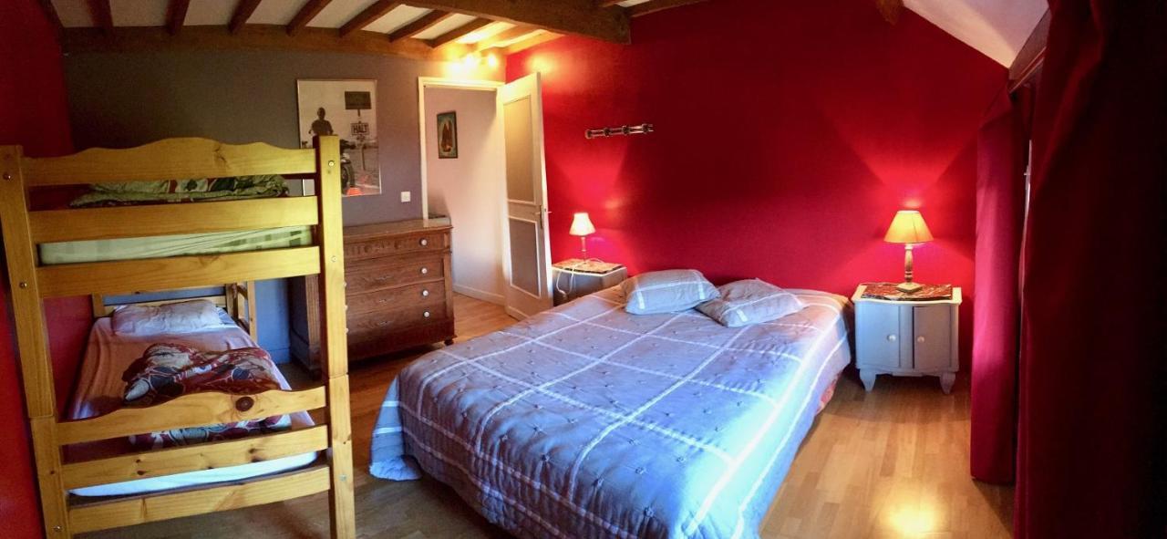 Camping La Garenne De Moncourt Rue  Luaran gambar