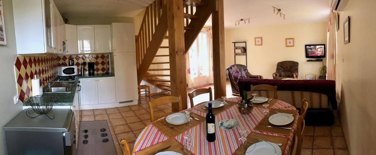 Camping La Garenne De Moncourt Rue  Luaran gambar