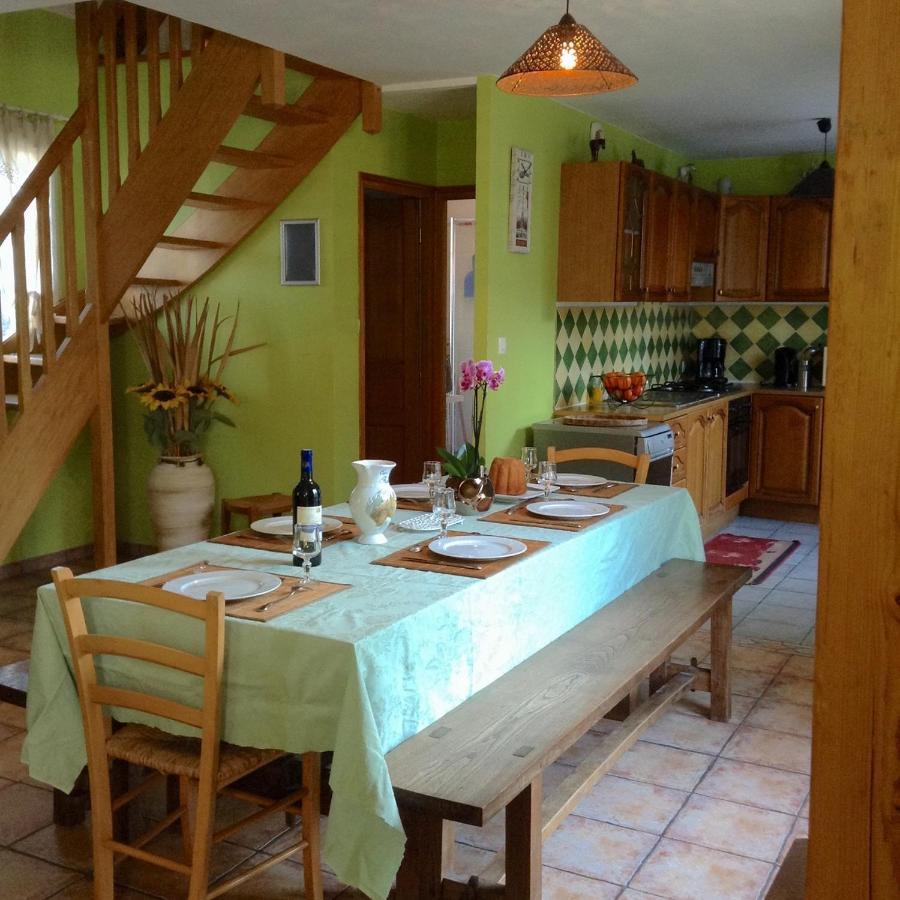 Camping La Garenne De Moncourt Rue  Luaran gambar