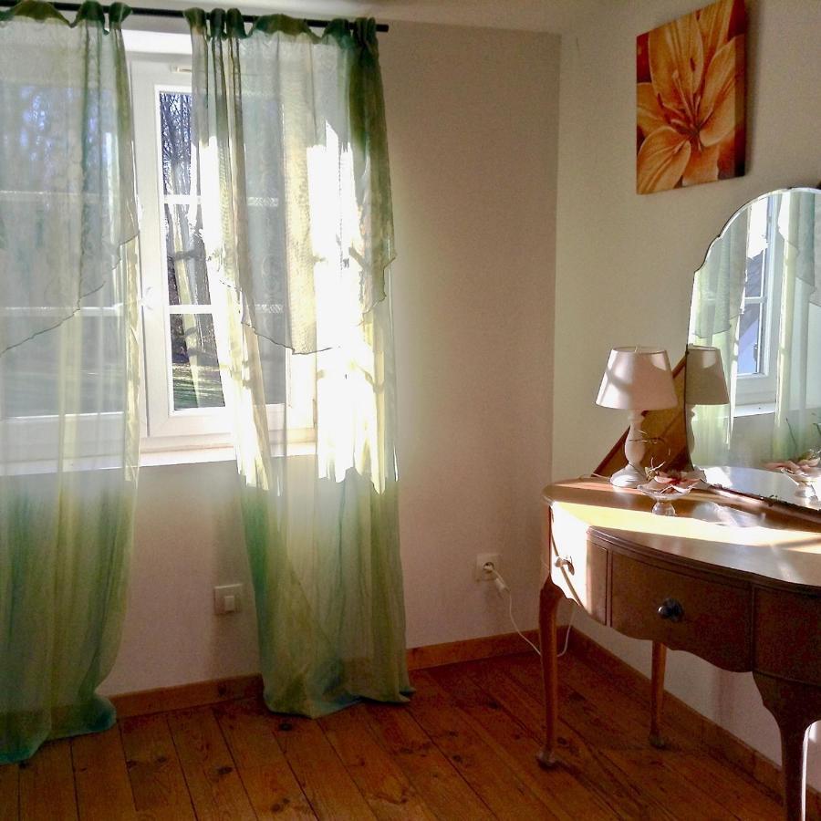 Camping La Garenne De Moncourt Rue  Luaran gambar