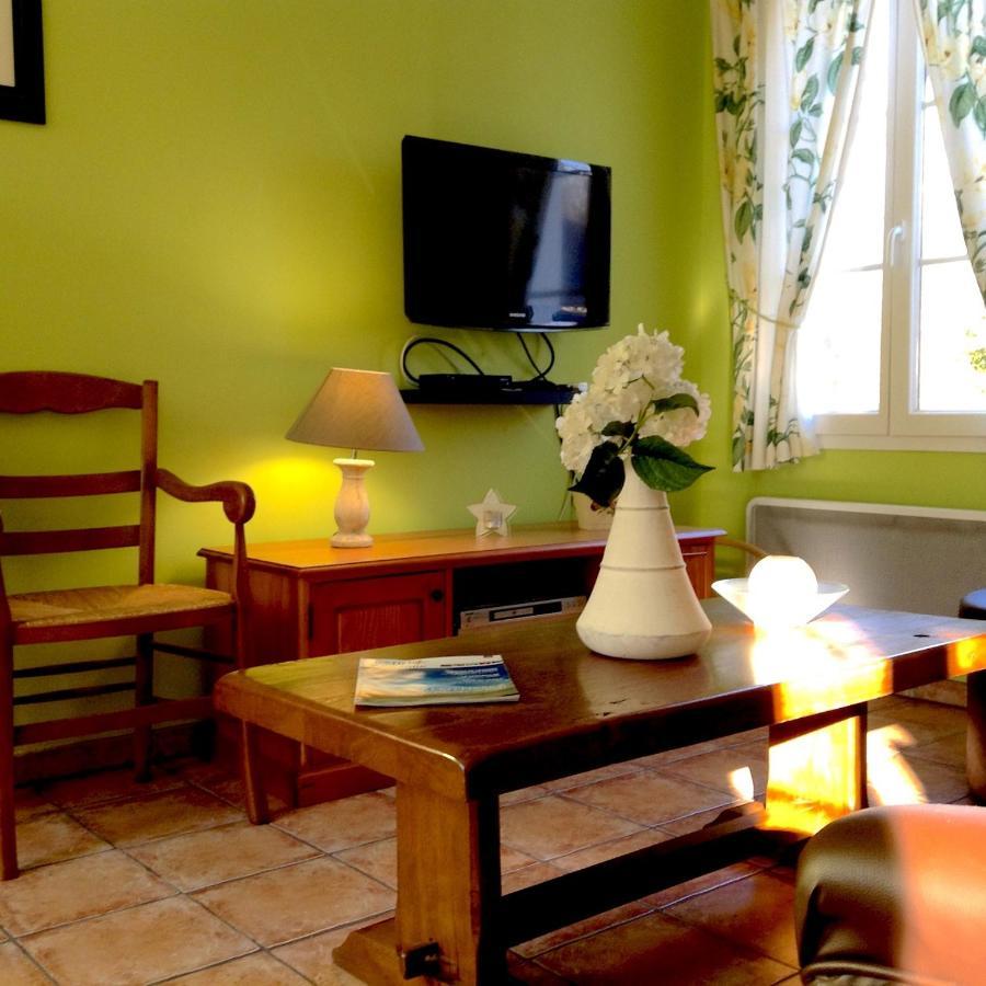 Camping La Garenne De Moncourt Rue  Luaran gambar