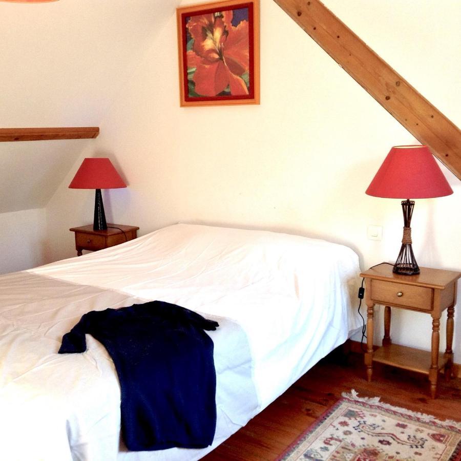 Camping La Garenne De Moncourt Rue  Luaran gambar
