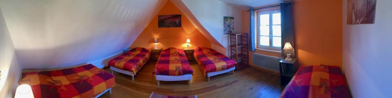 Camping La Garenne De Moncourt Rue  Luaran gambar