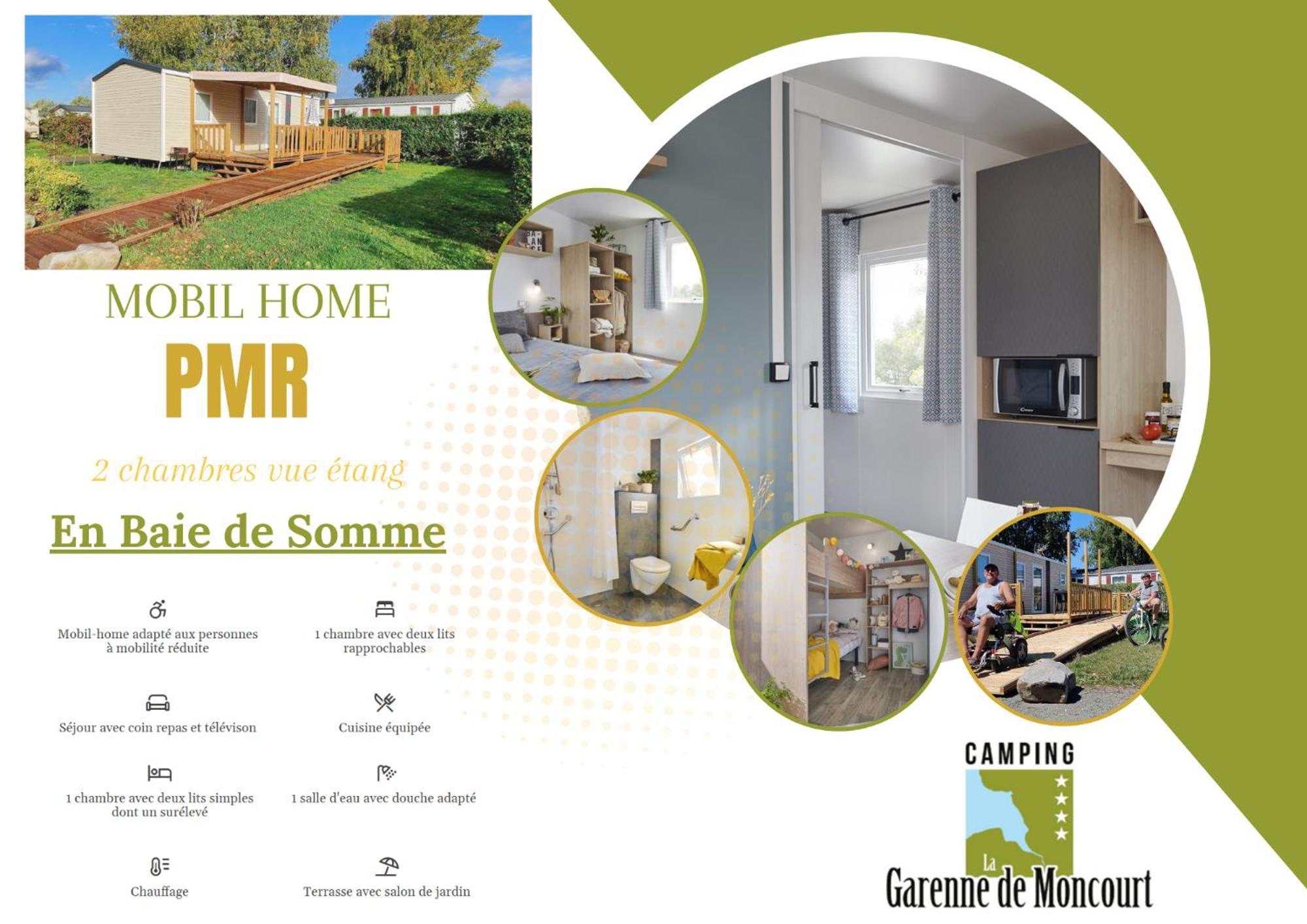 Camping La Garenne De Moncourt Rue  Luaran gambar