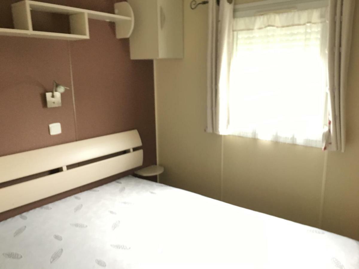 Camping La Garenne De Moncourt Rue  Luaran gambar